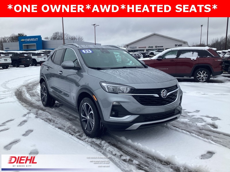 2023 Buick Encore GX Select's photo