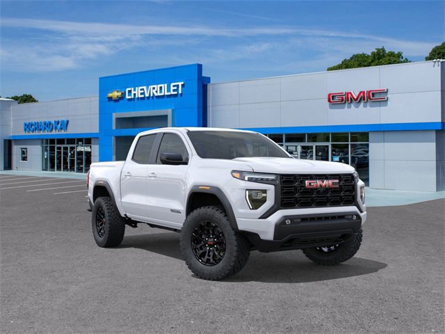2026 GMC Canyon Elevation's photo