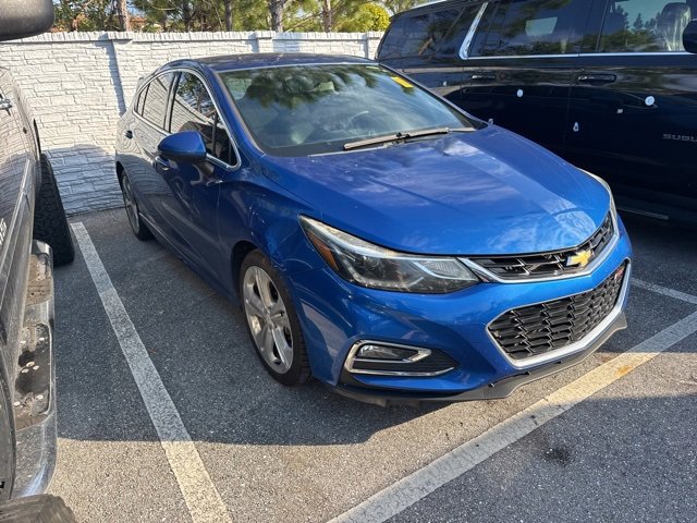 2017 Chevrolet Cruze Premier