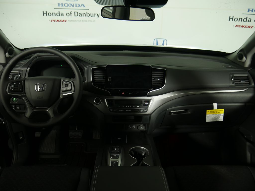 2025 Honda Ridgeline Sport photo 11