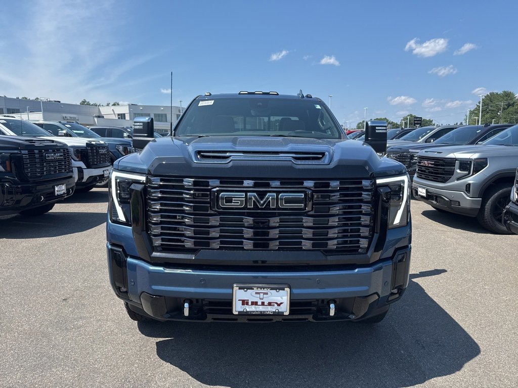 2025 Gmc Sierra 2500 HD Denali Ultimate photo 2