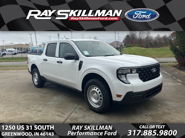 2025 Ford Maverick XL's photo