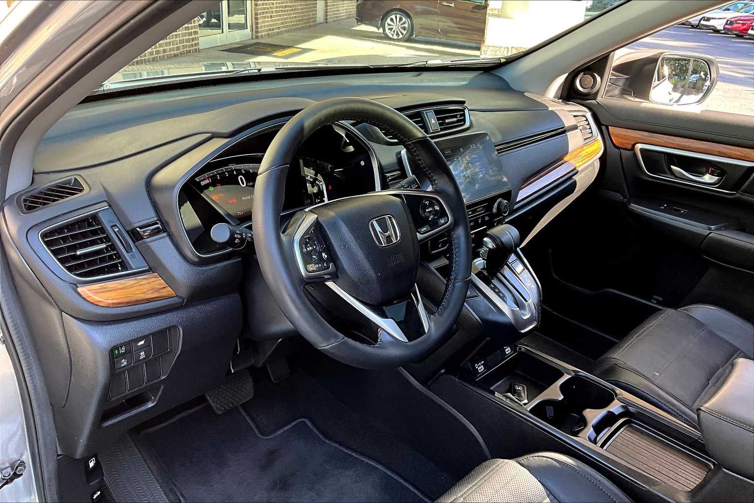2020 Honda CR-V EX-L photo 16
