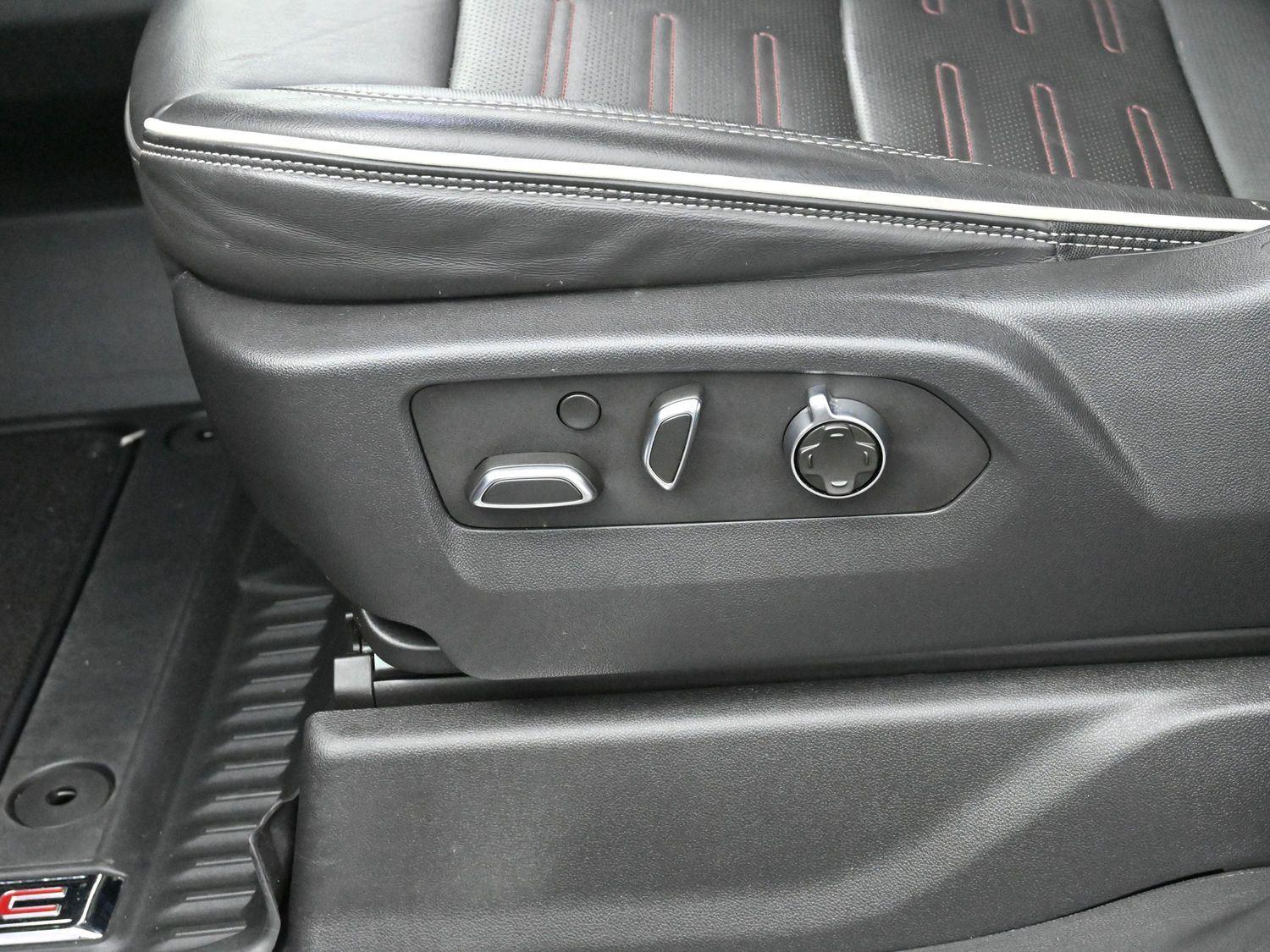 2024 Gmc Sierra 2500 HD AT4X photo 11