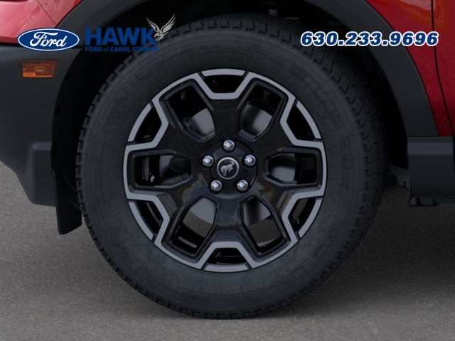 2025 FORD BRONCO SPORT - Image 19