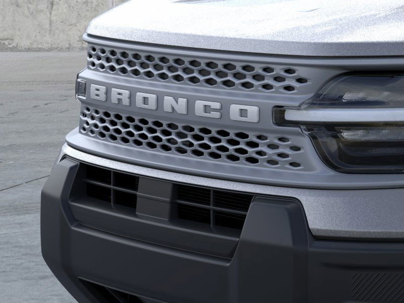 2025 Ford Bronco Sport Big Bend photo 7