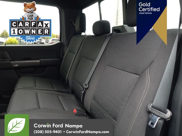 2022 Ford F-150 XLT photo 22