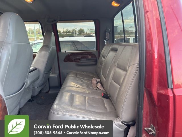 2001 Ford F-250 photo 10