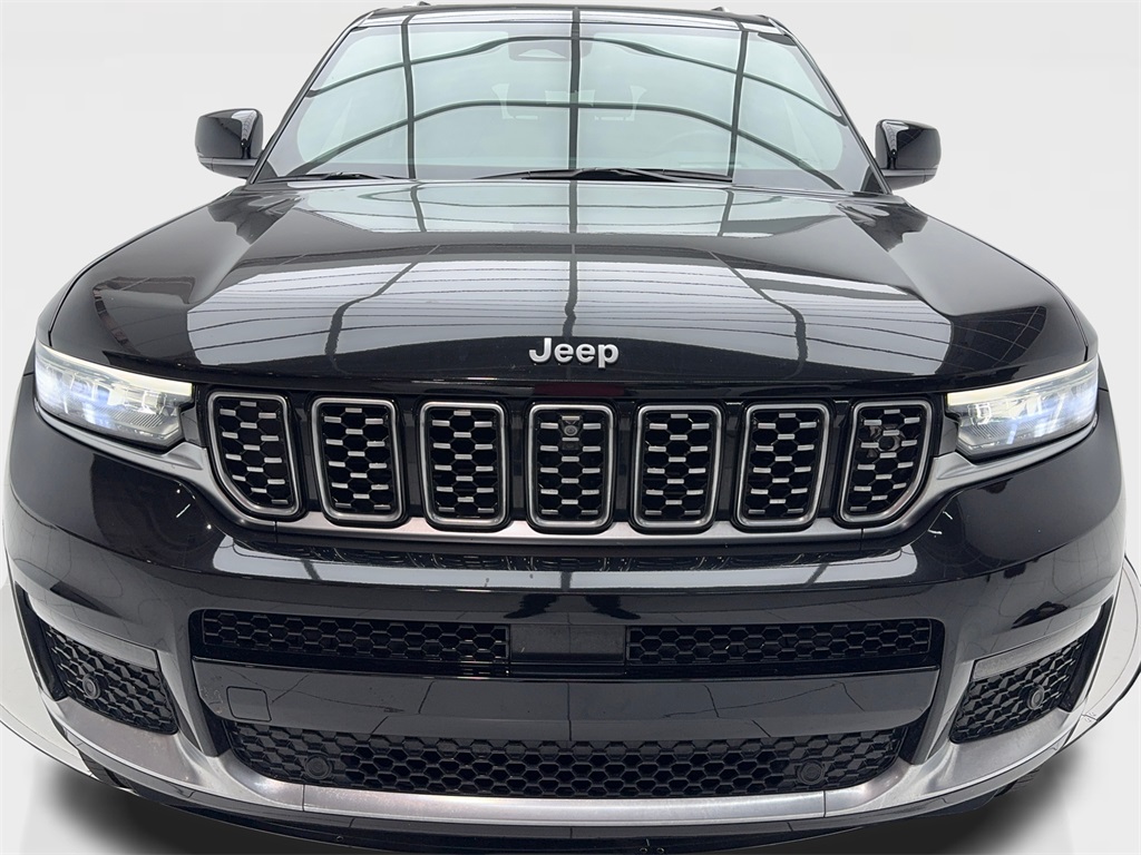 2021 Jeep Grand Cherokee L Summit High photo 4