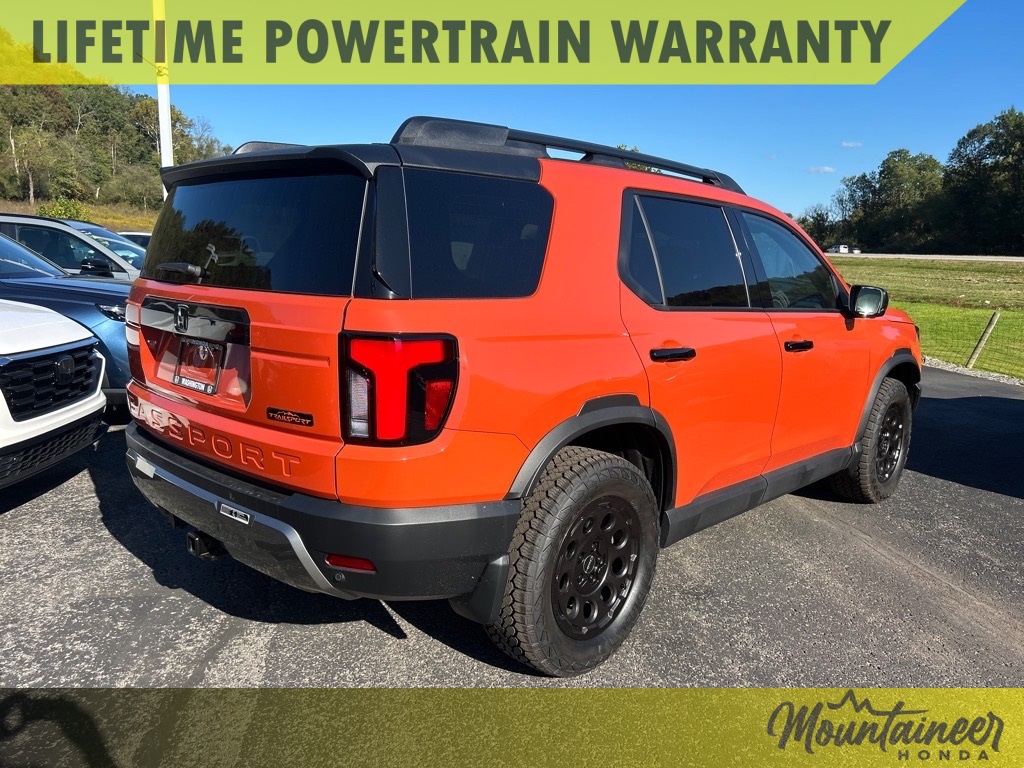 2026 Honda Passport TrailSport Elite photo 3
