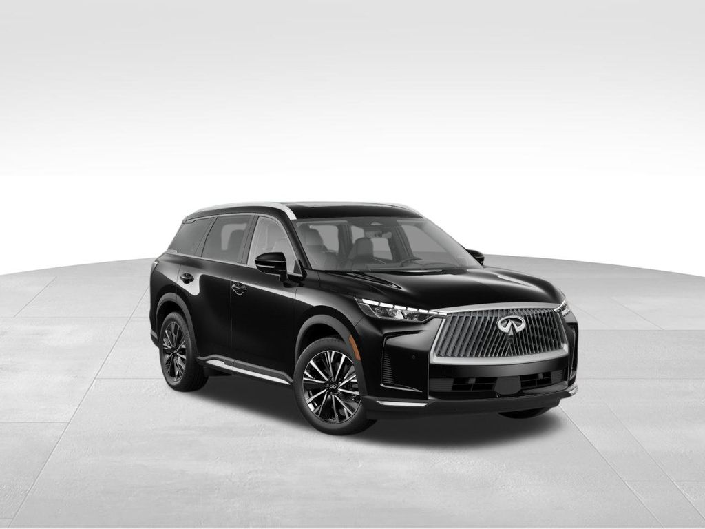 2026 Infiniti QX60 Luxe AWD photo 3