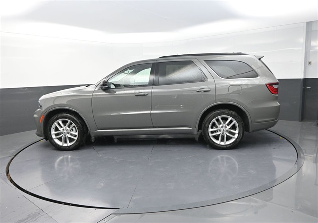 2026 Dodge Durango GT Plus photo 2