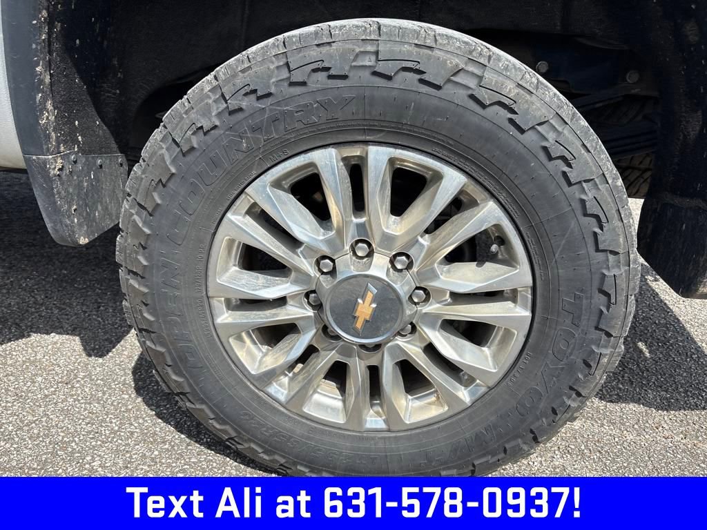 2022 Chevrolet Silverado 3500HD High Country photo 37