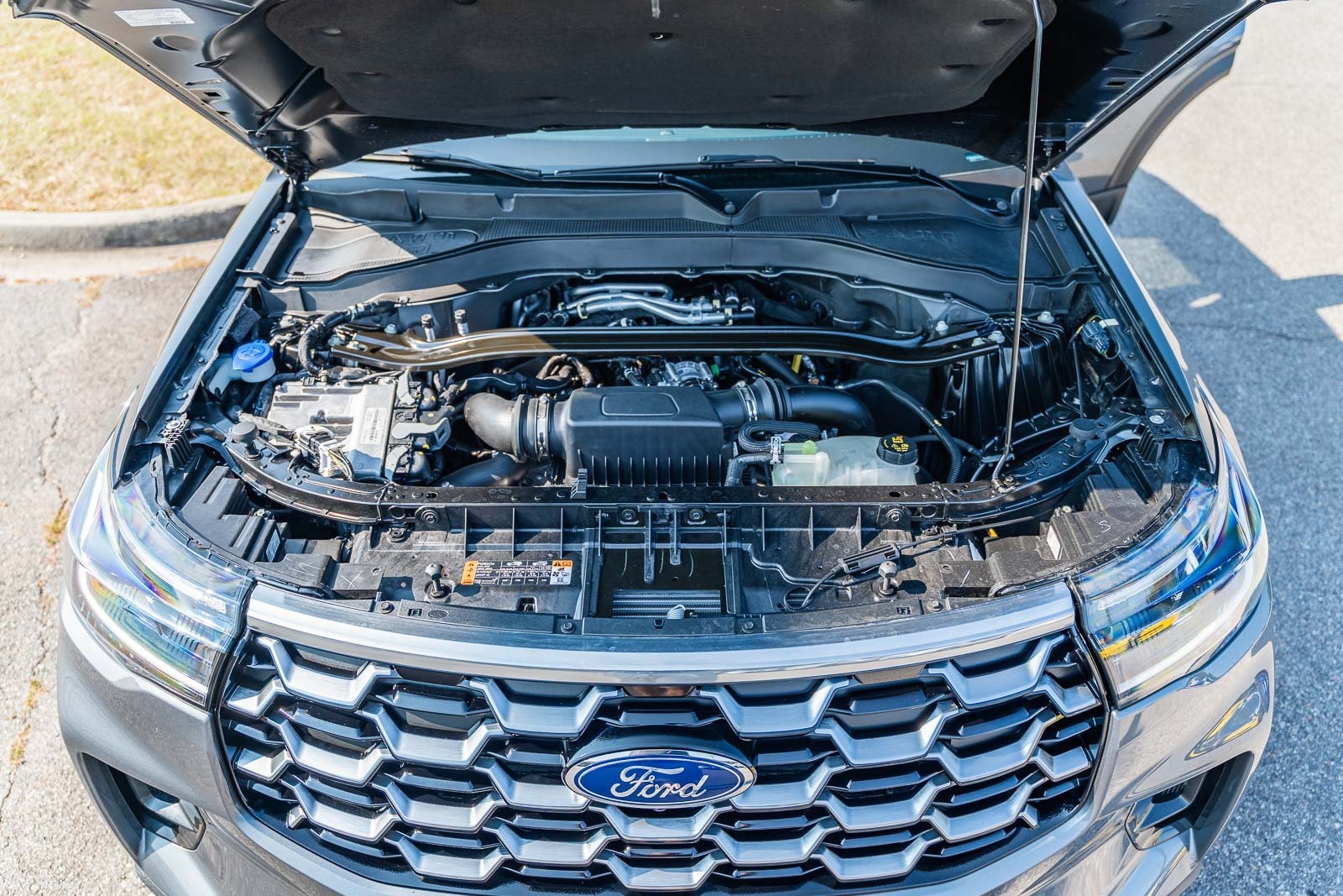 2025 Ford Explorer Platinum photo 21