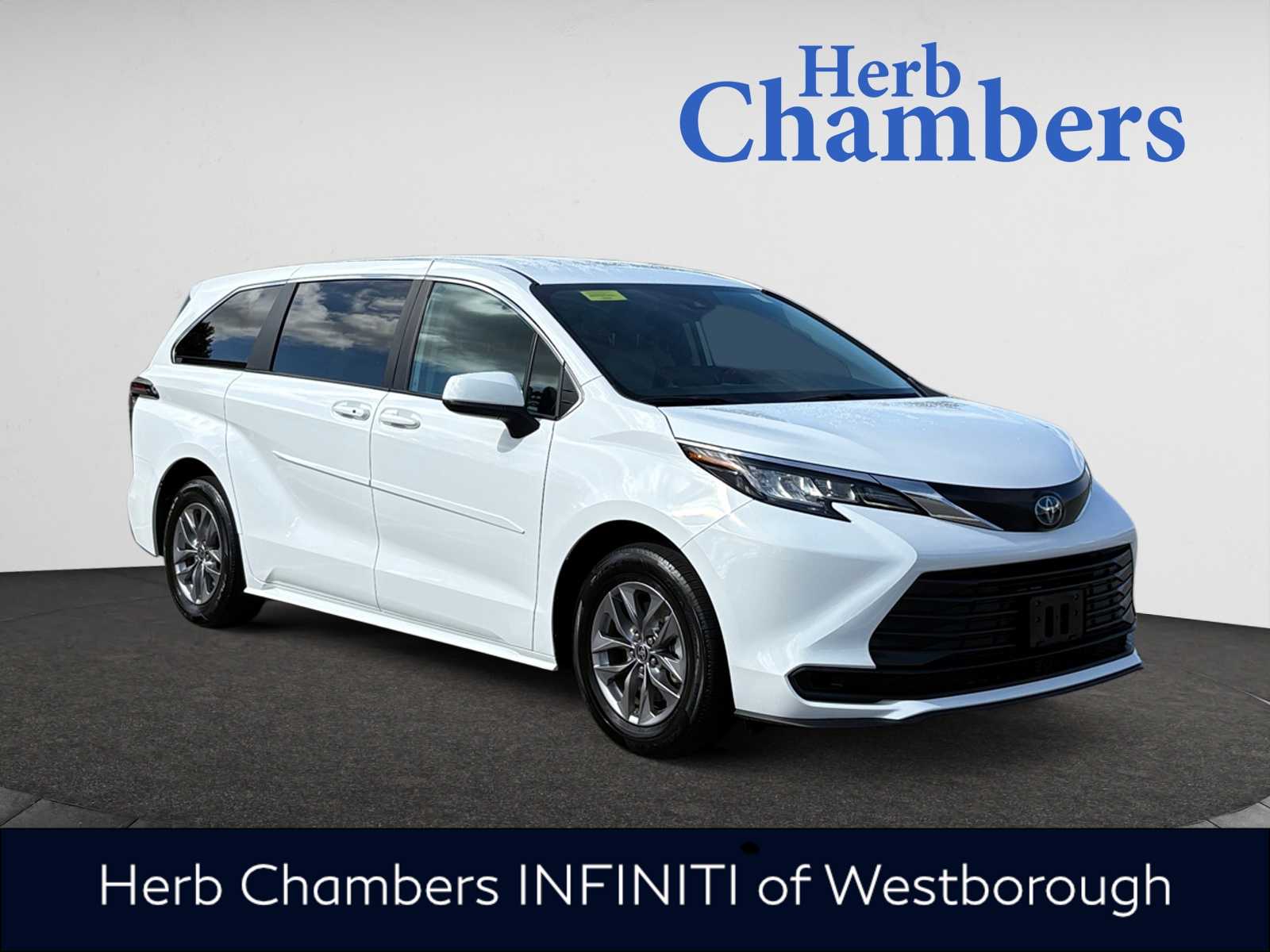 2023 Toyota Sienna