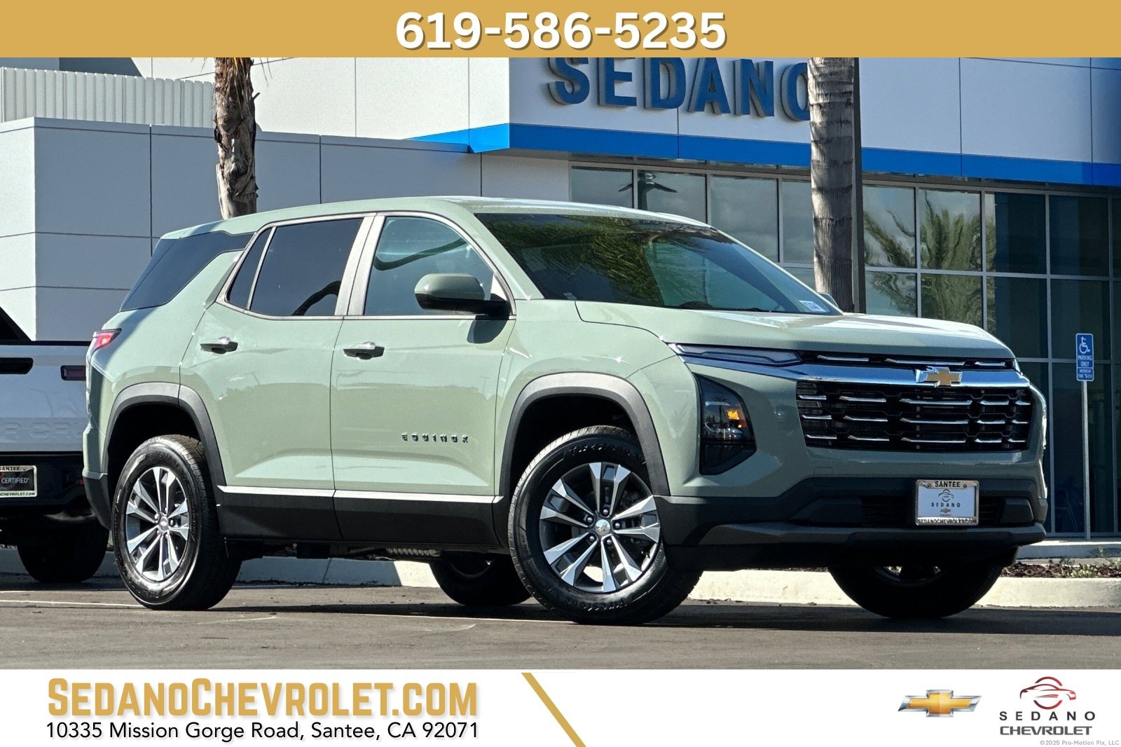 2026 Chevrolet Equinox LT's photo