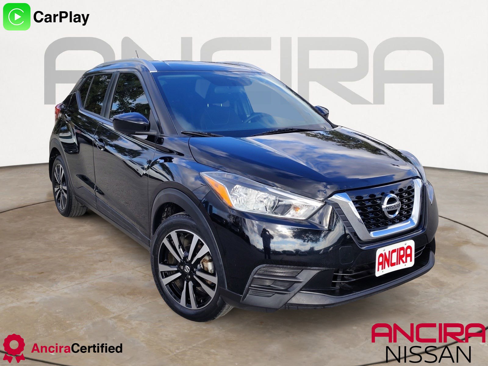 2019 Nissan Kicks SV's photo