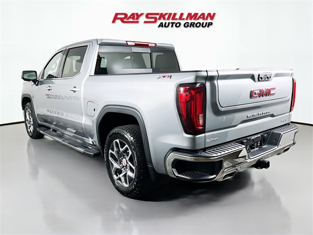 2024 Gmc Sierra 1500 SLT photo 5