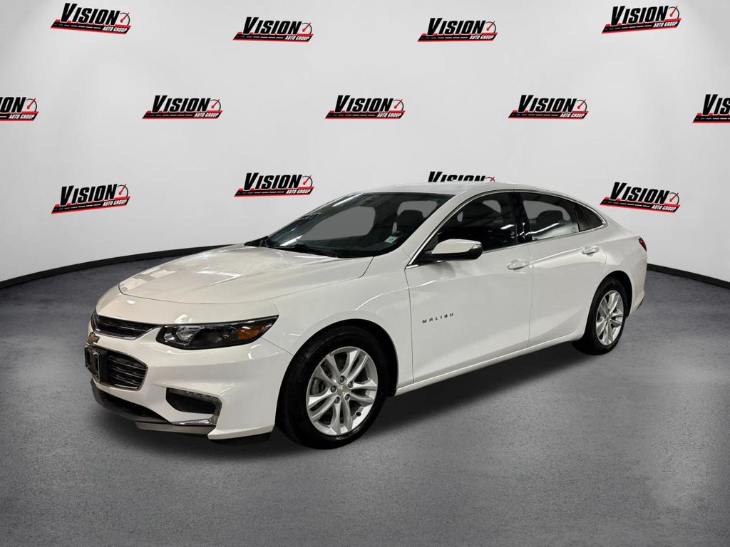 2018 Chevrolet Malibu 1LT