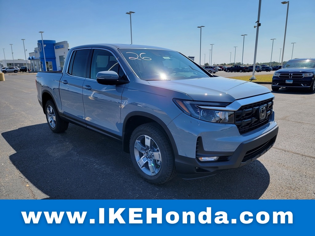 2026 Honda Ridgeline RTL's photo