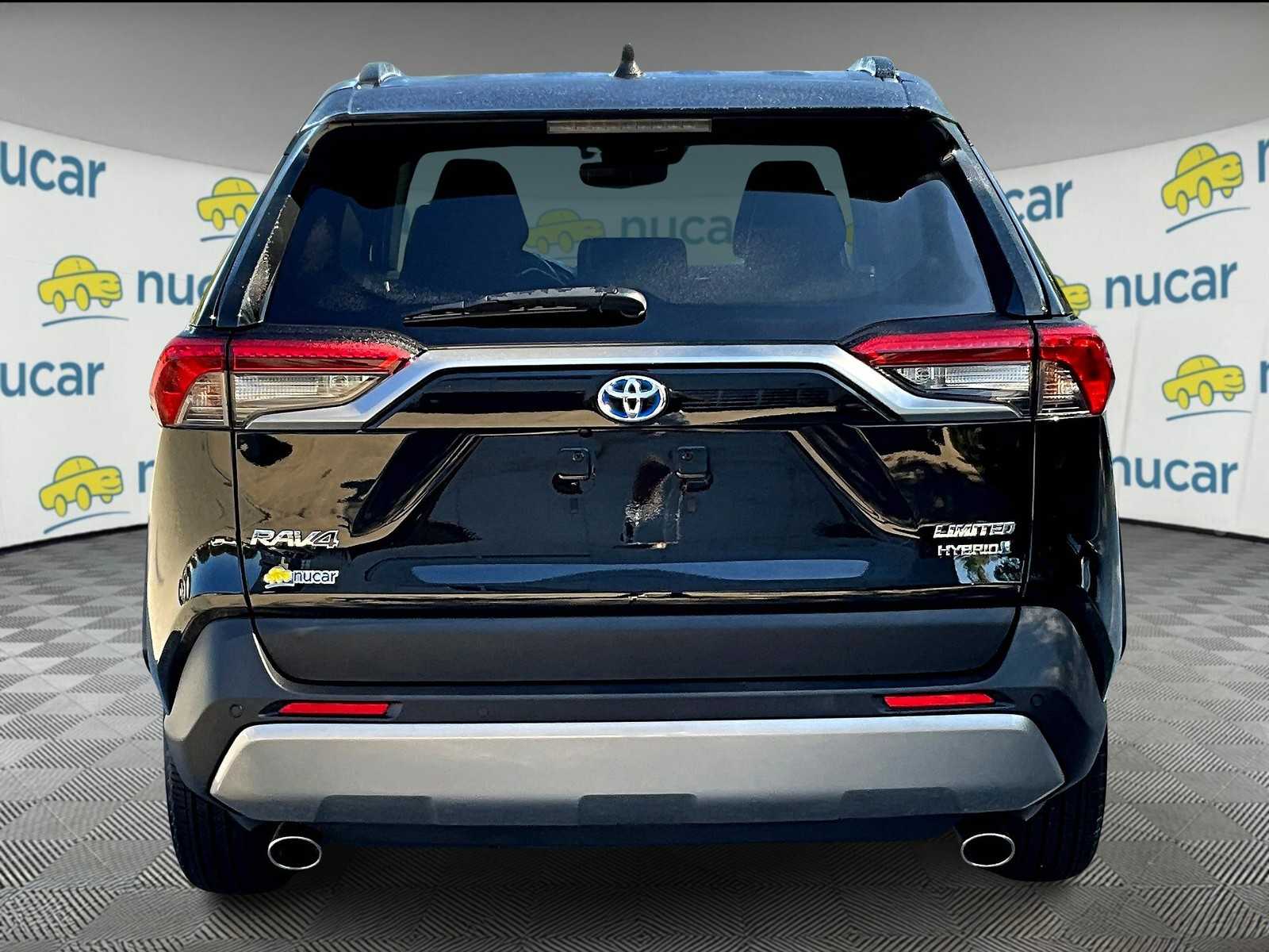 2023 Toyota RAV4 Hybrid Limited photo 3