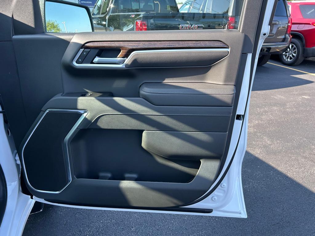 2026 Gmc Sierra 1500 Elevation photo 17