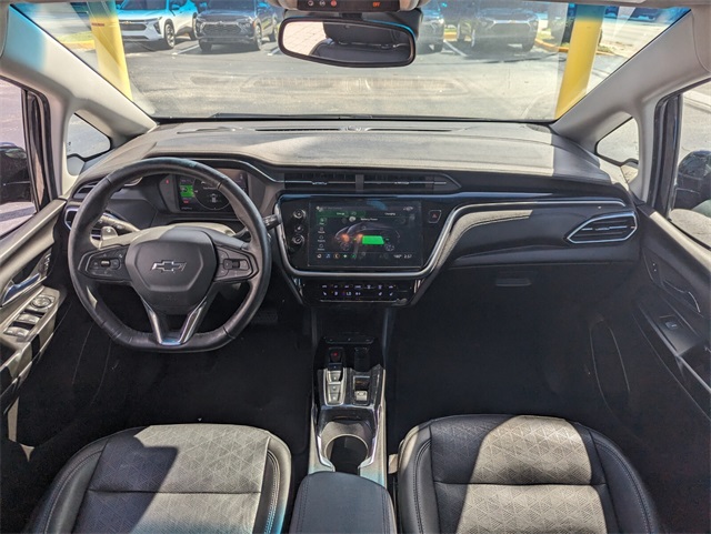 2022 Chevrolet Bolt EV 2LT photo 9