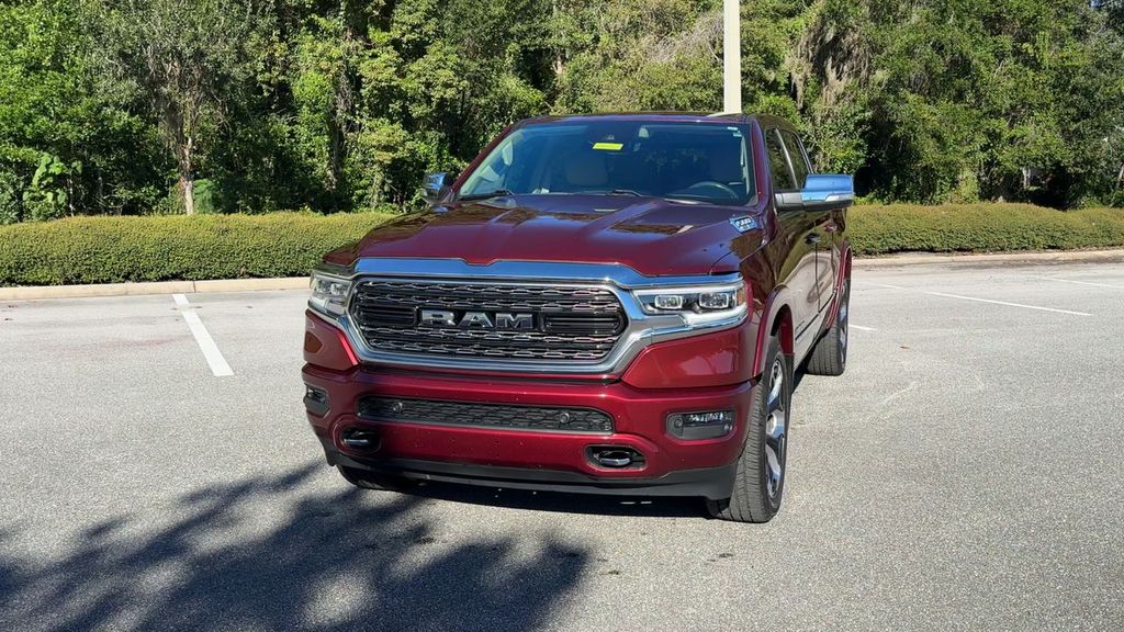 2020 Ram 1500 Limited photo 3