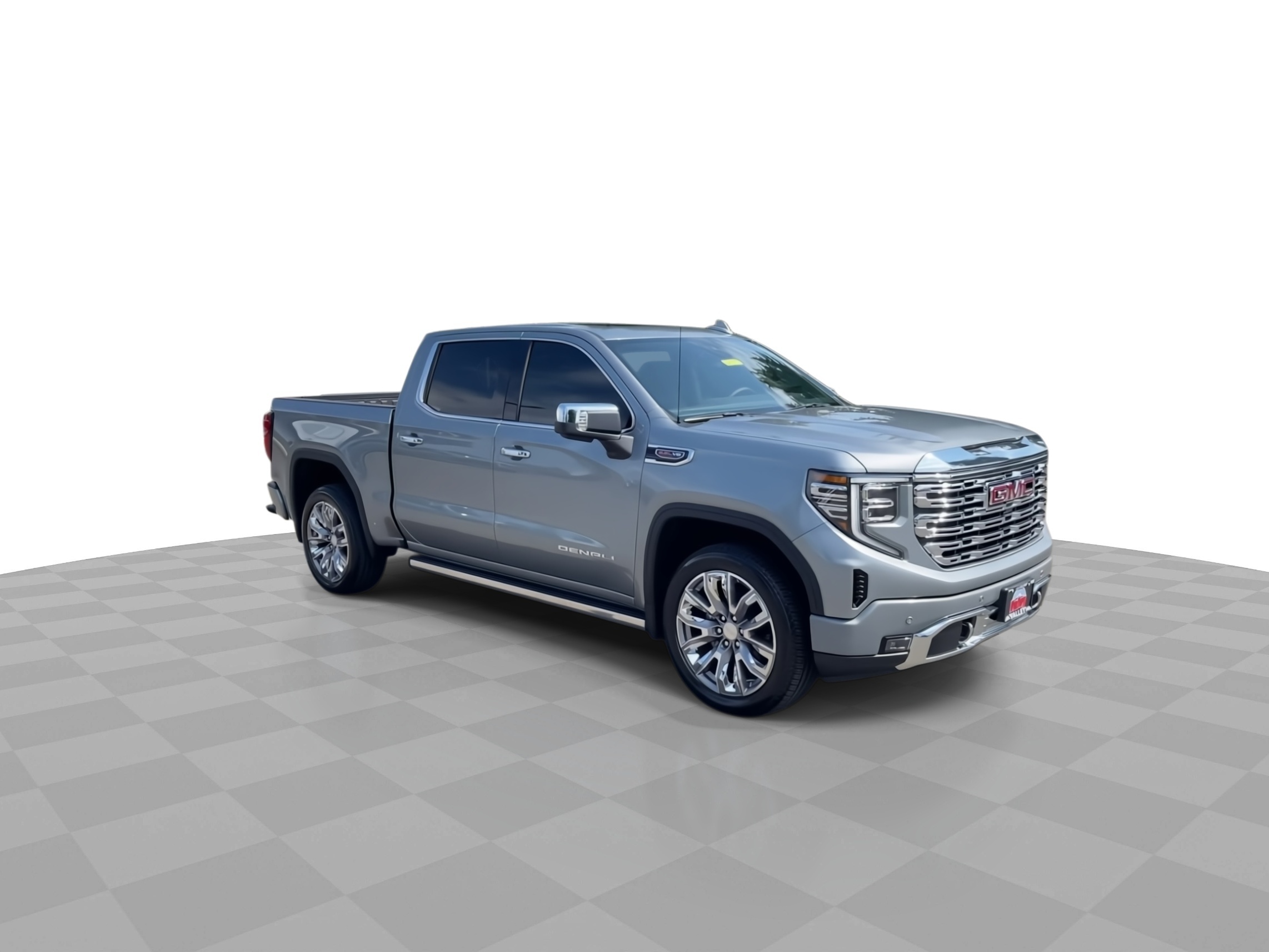 2025 Gmc Sierra 1500 Denali photo 2