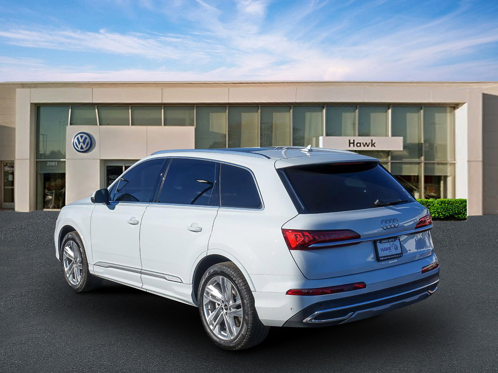 2023 AUDI Q7 - Image 4