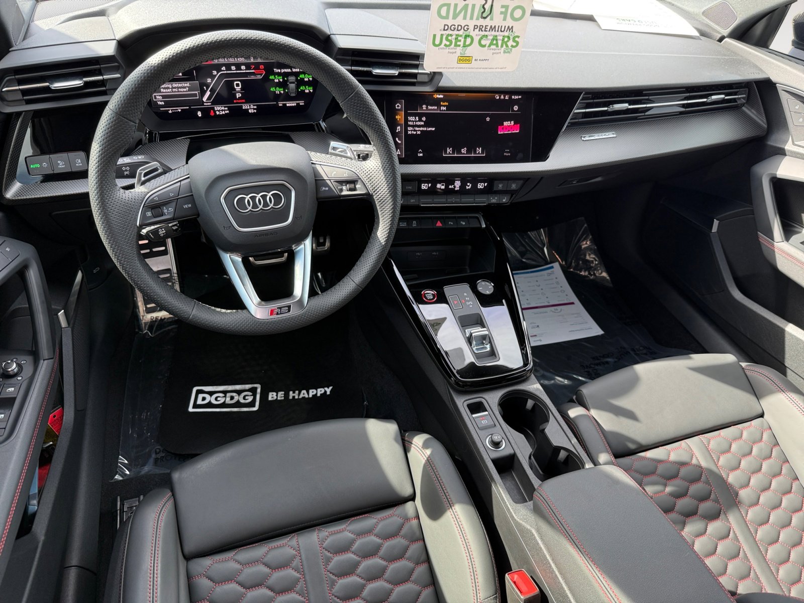 2024 Audi RS 3 Base photo 15
