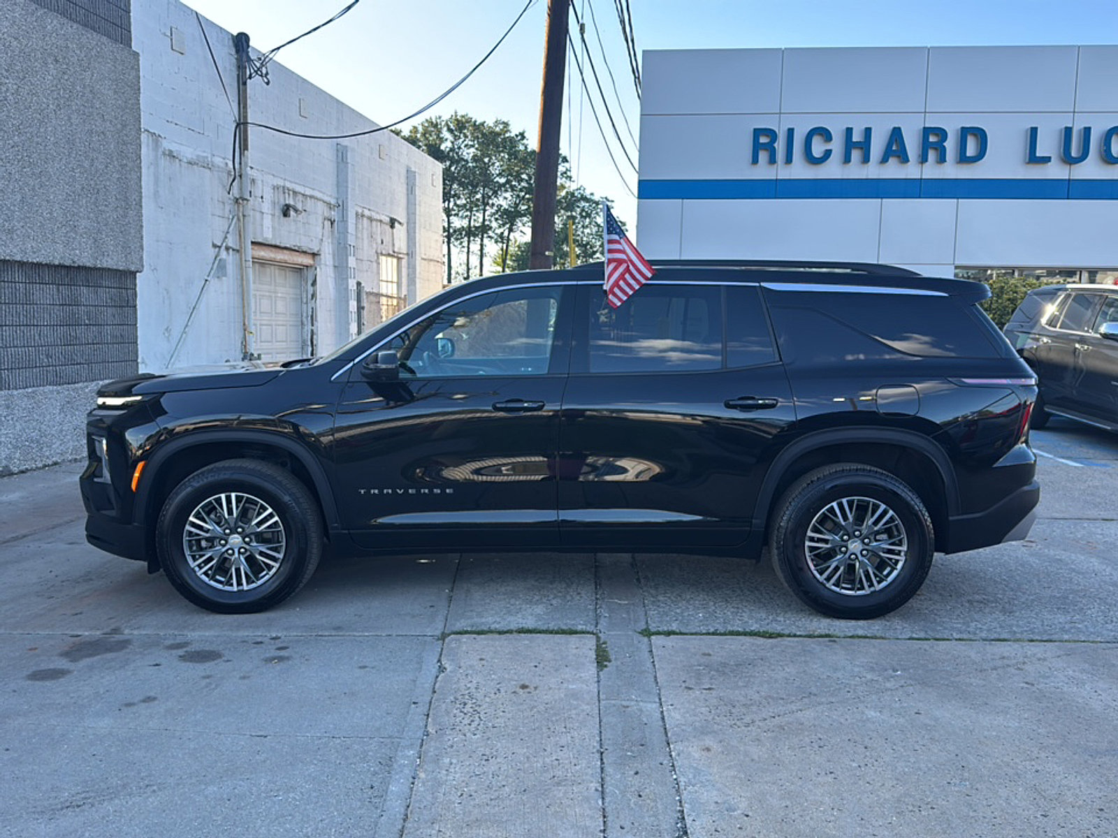 2024 Chevrolet Traverse photo 7
