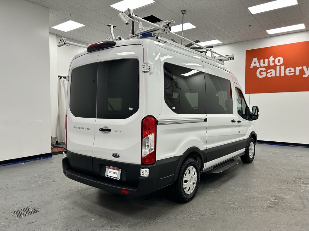 2018 Ford Transit photo 4