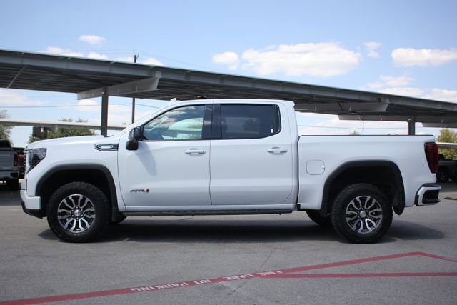 2023 Gmc Sierra AT4 photo 4