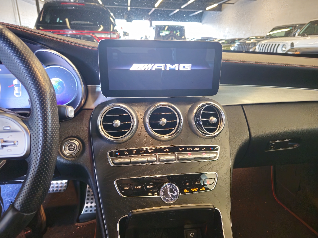2019 Mercedes Benz C AMG 43 4MATIC Coupe photo 5