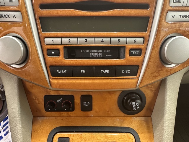 2008 Lexus RX 350 photo 24