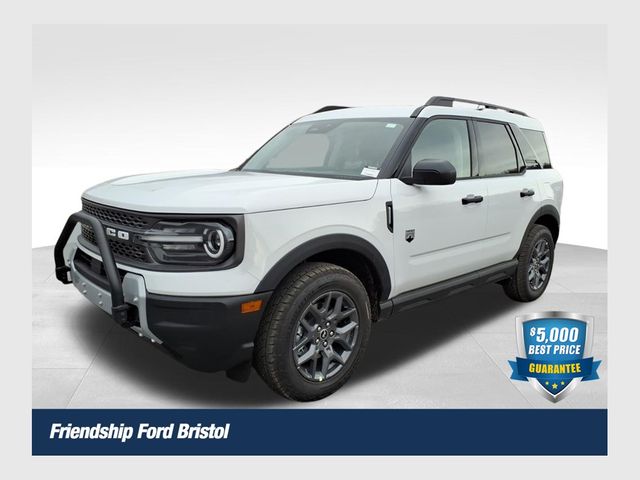 2025 Ford Bronco Sport Big Bend's photo