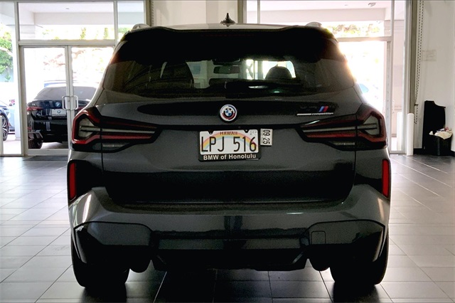 2023 Bmw X3 photo 4