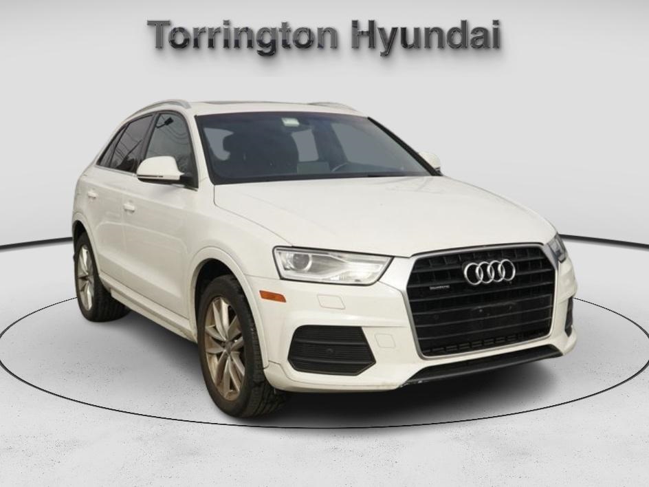 2016 Audi Q3