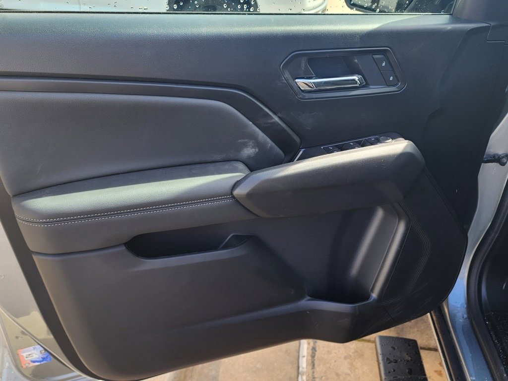 2025 Gmc Canyon Elevation photo 11