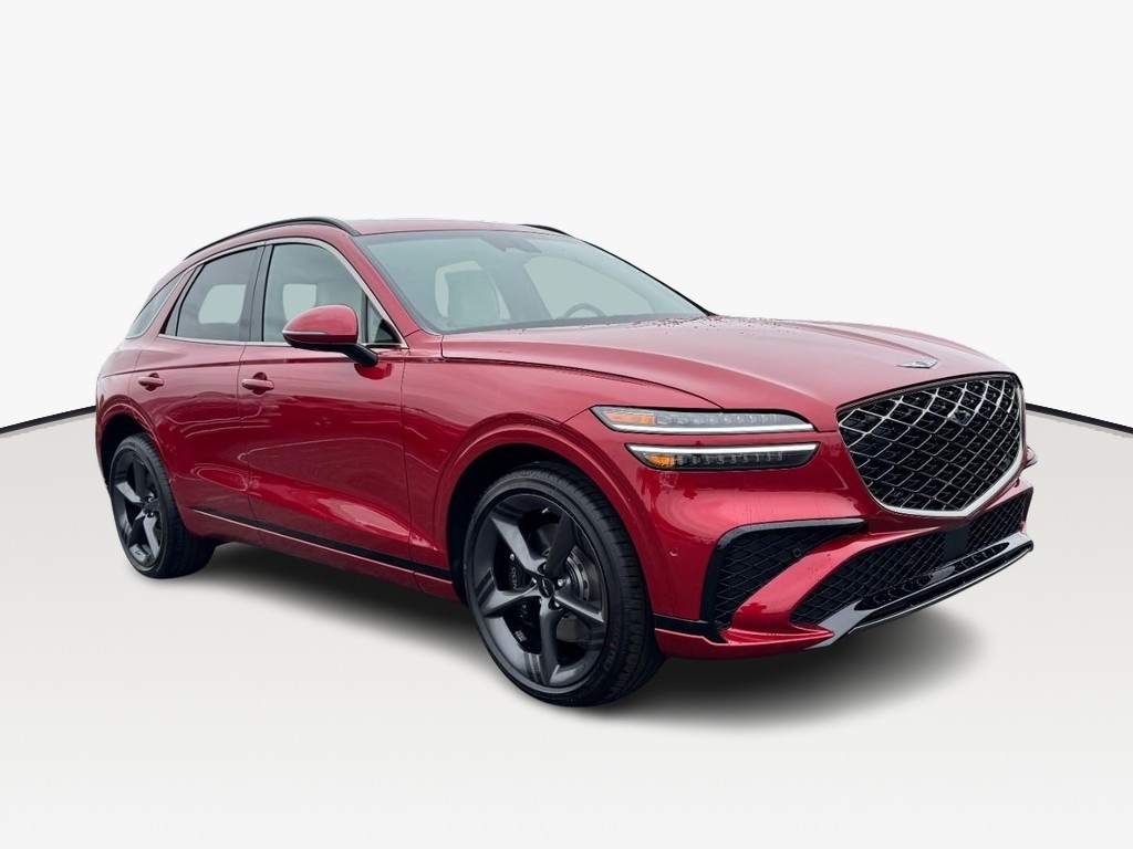 2026 GENESIS GV70 Sport Prestige's photo