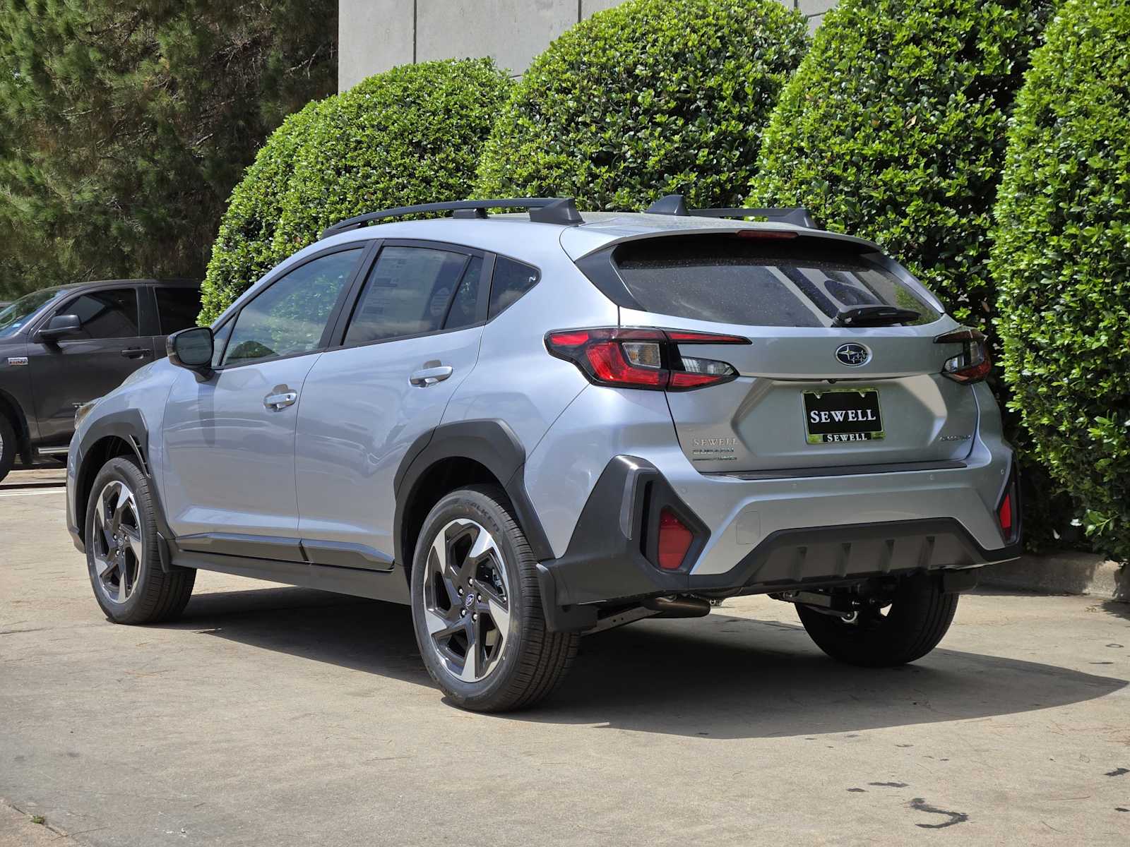 2025 Subaru Crosstrek Limited photo 4