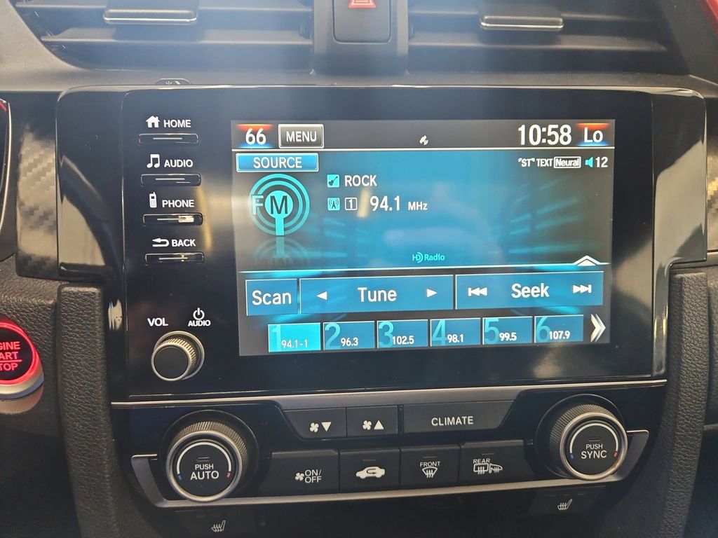 2020 Honda Civic Si photo 11