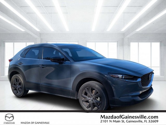 2024 Mazda CX-30 Carbon Edition