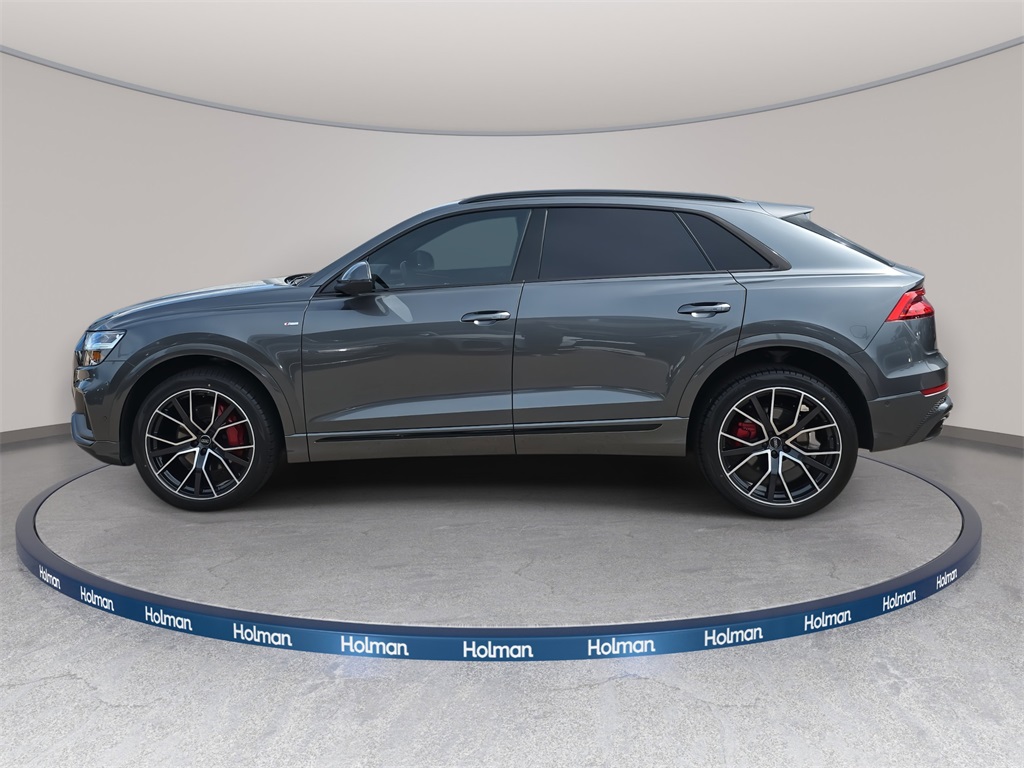 2019 Audi Q8 line Premium Plus photo 6