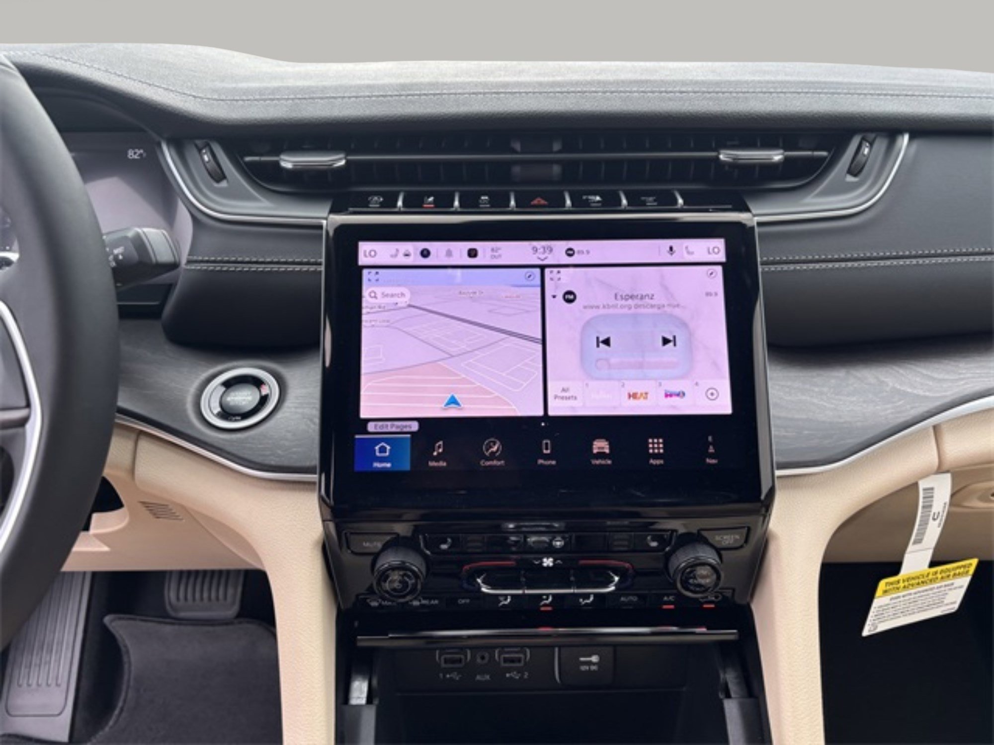 2025 Jeep Grand Cherokee Limited photo 17