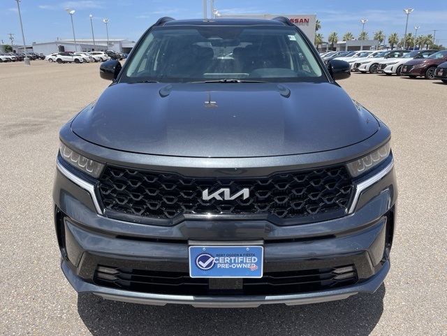 2022 Kia Sorento EX photo 2