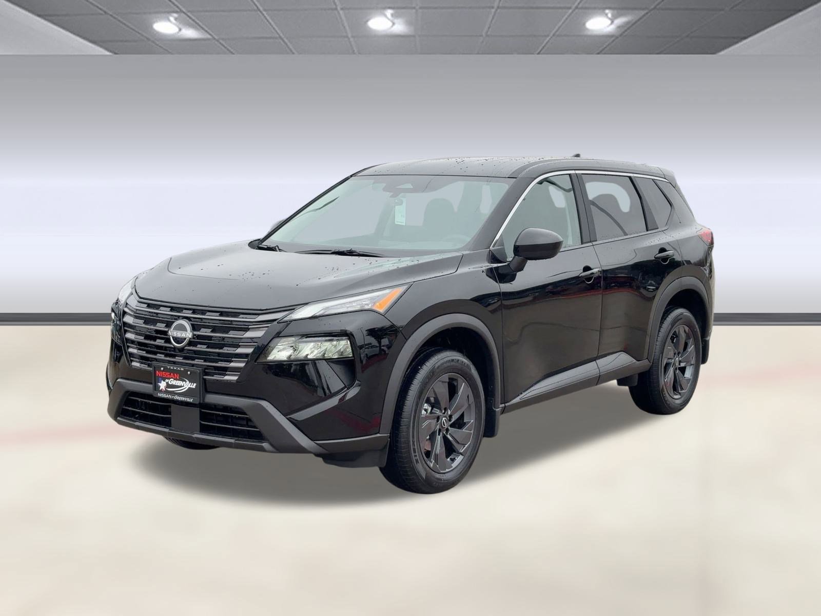 2026 Nissan Rogue SV's photo