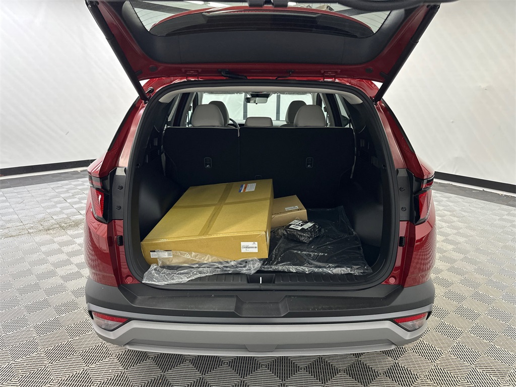 2026 Hyundai Tucson SEL photo 18