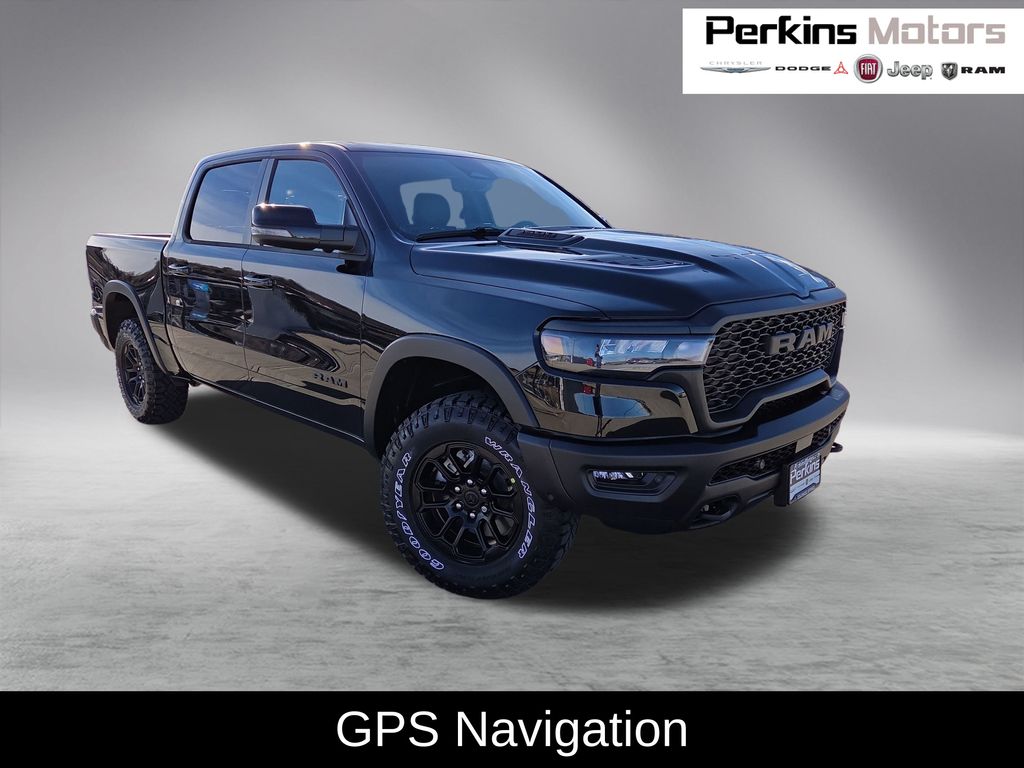 2026 RAM Ram 1500 Pickup Rebel's photo